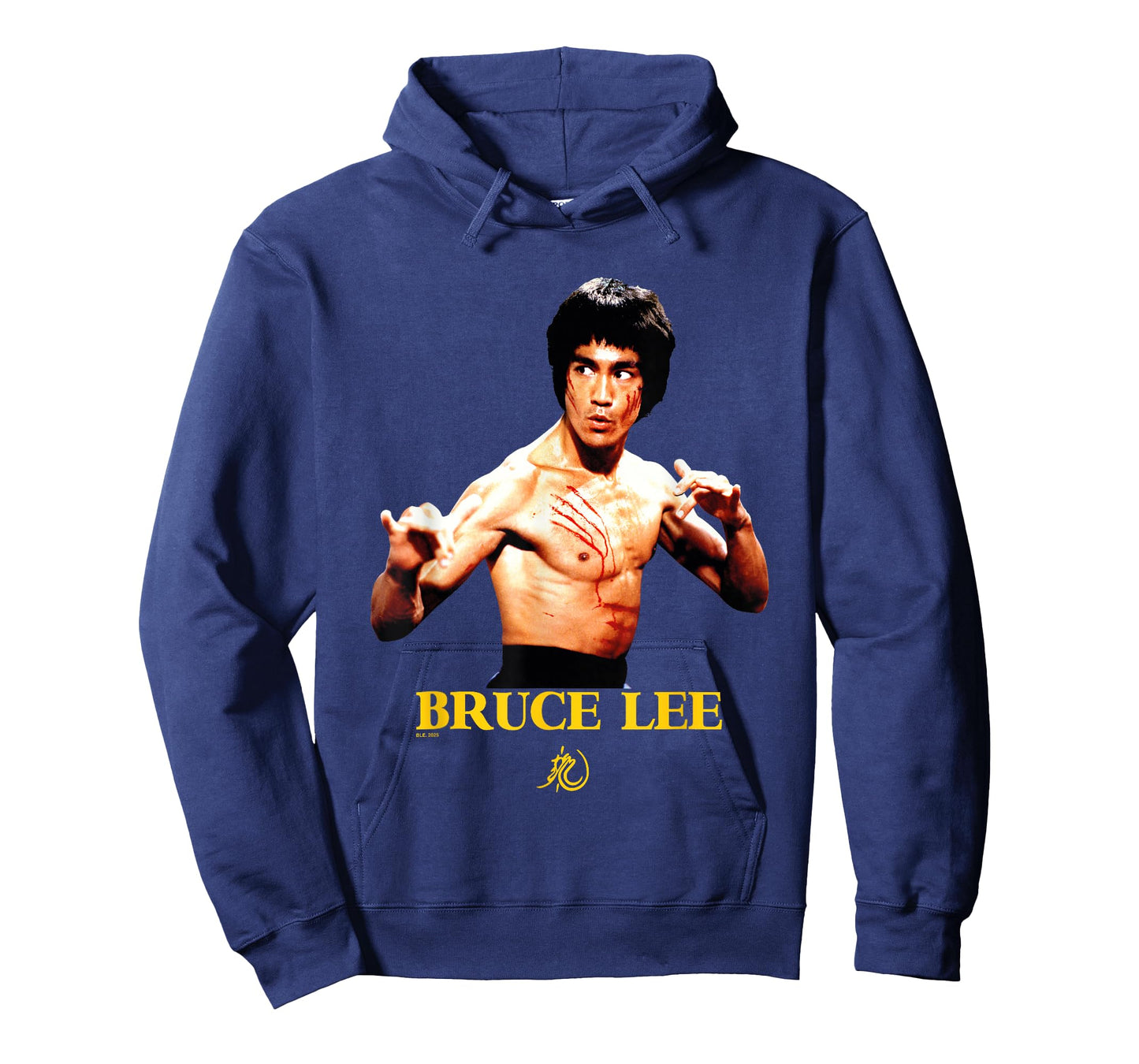 Bruce Lee Enter The Dragon Iconic Photo T-Shirt