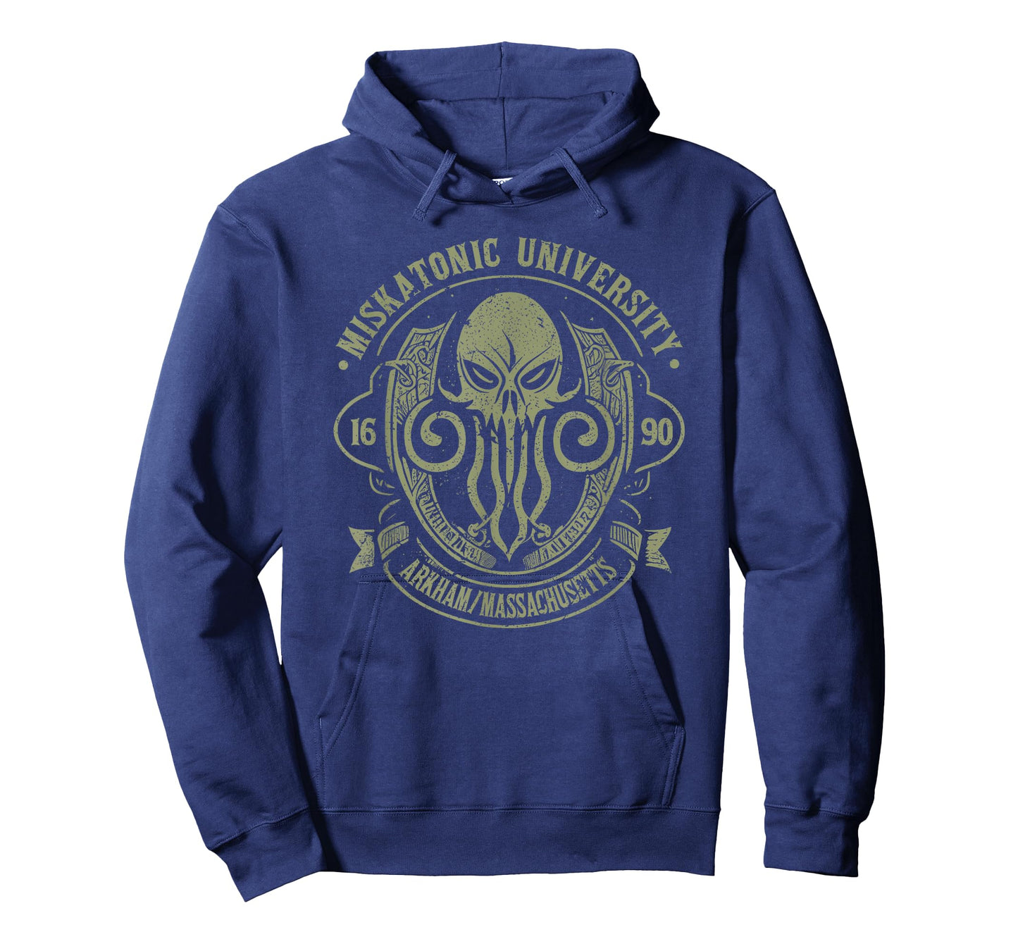 Miskatonic University, Cosmic Horror Cthulhu T-Shirt