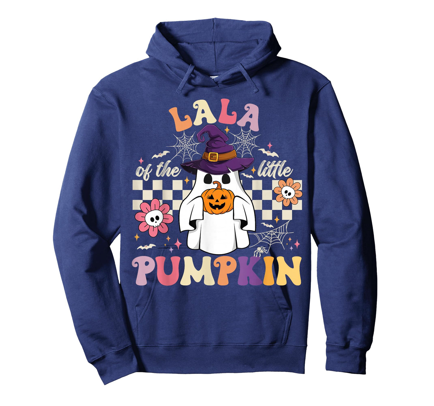 Lala of The Little Pumpkin Halloween Spooky Ghost T-Shirt