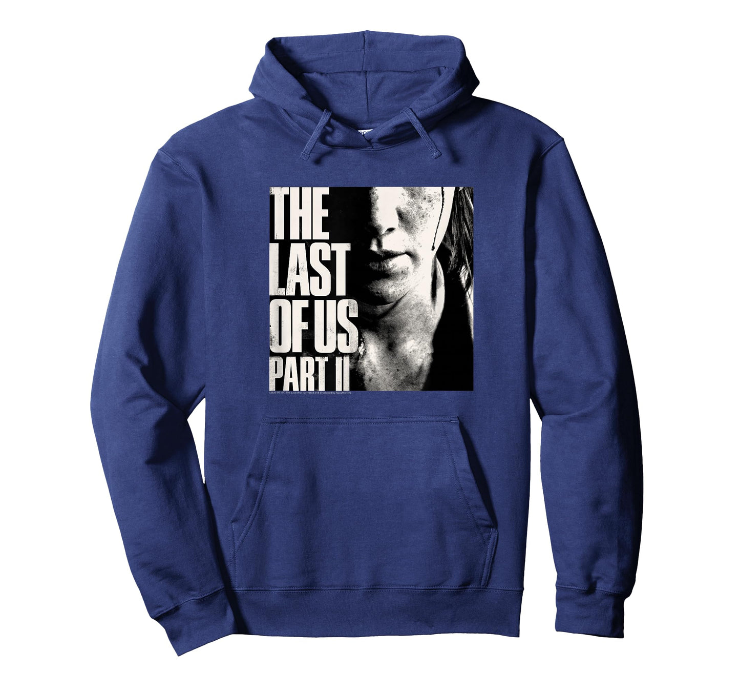 The Last of Us Ellie Pop Art T-Shirt