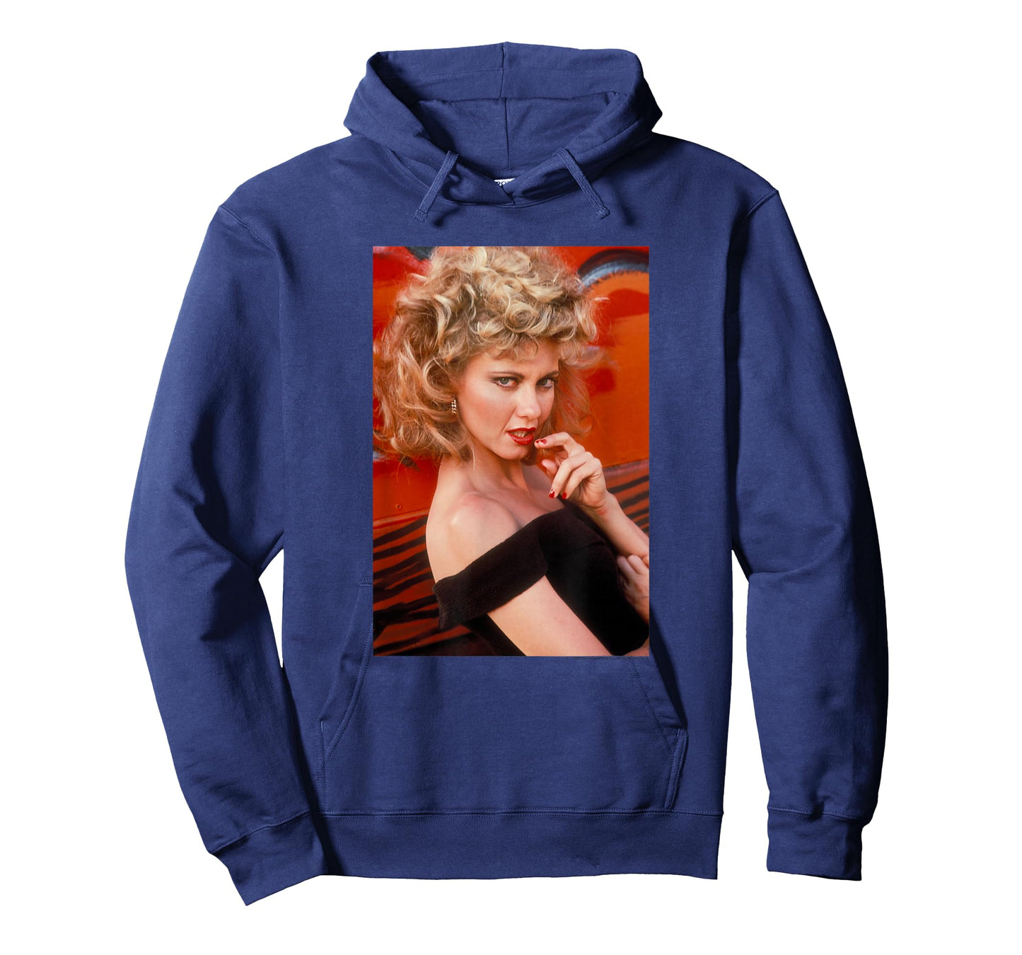 Grease Sandy Black Dress Photo Retro Movie T-Shirt
