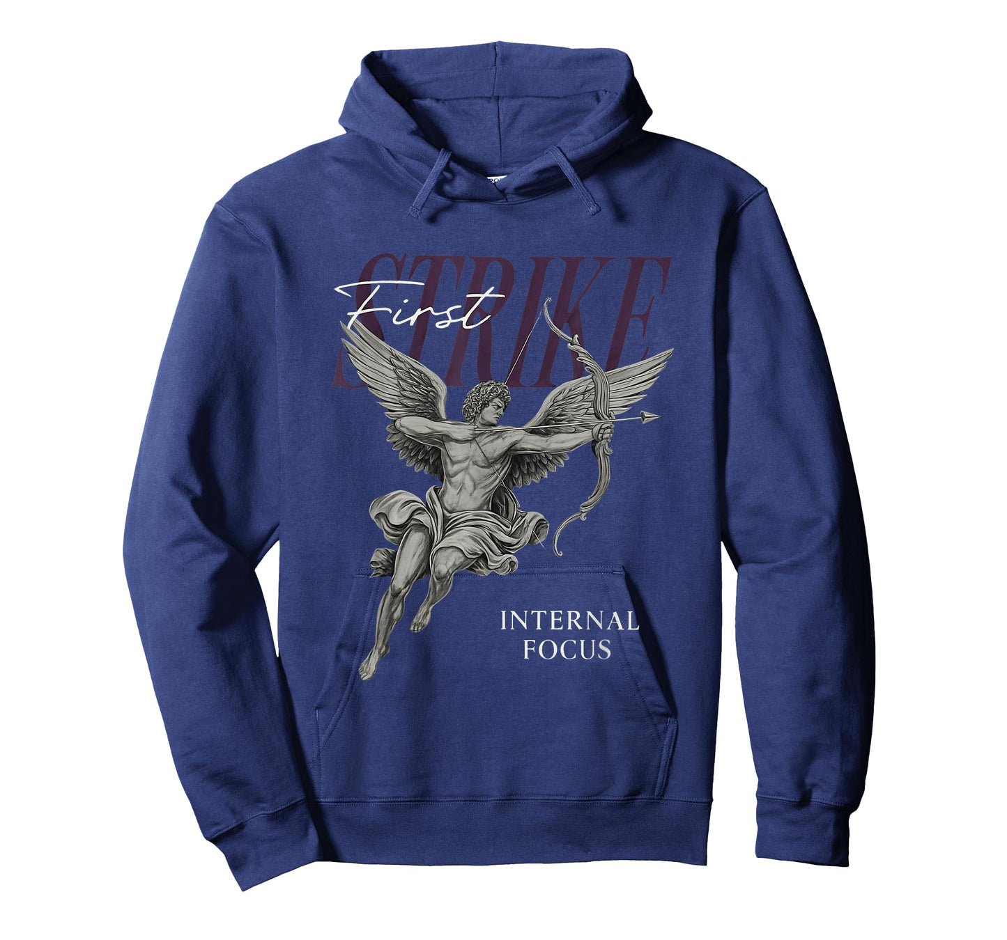 Modern Hip hop Angel Graphic Vintage Urban Streetwear T-Shirt