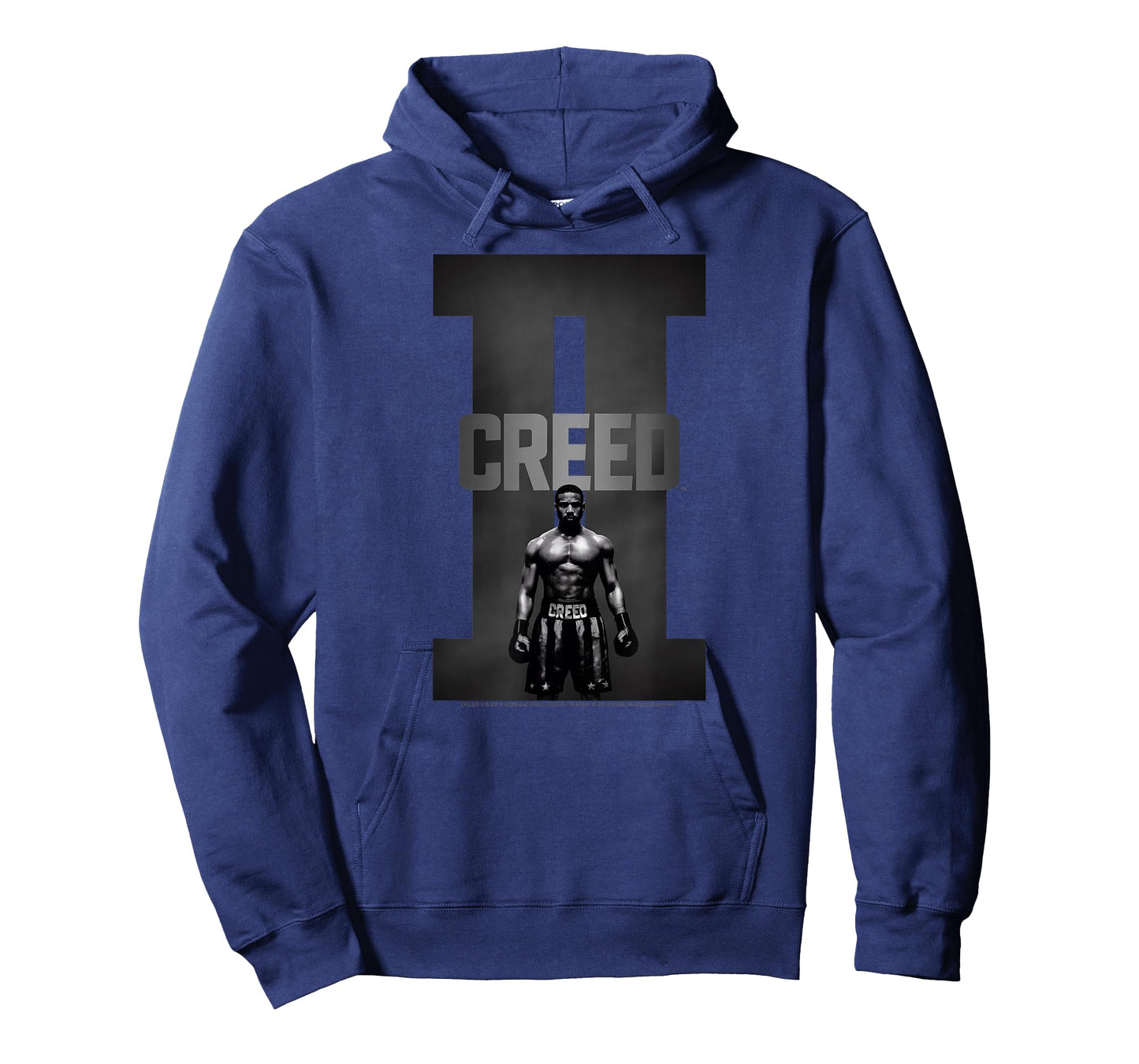 Creed 2 Movie Poster T-Shirt