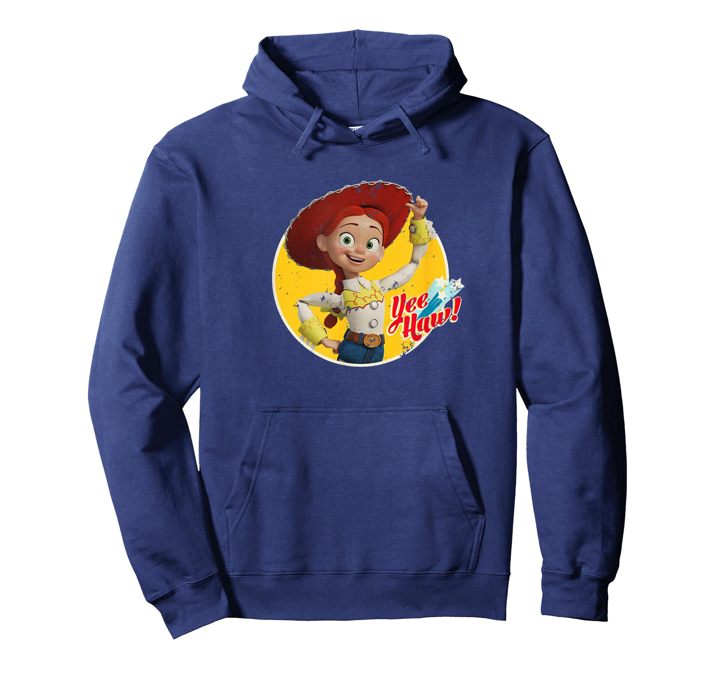 Disney Pixar Toy Story 4 Cowgirl Jessie Yee Haw T-Shirt T-Shirt