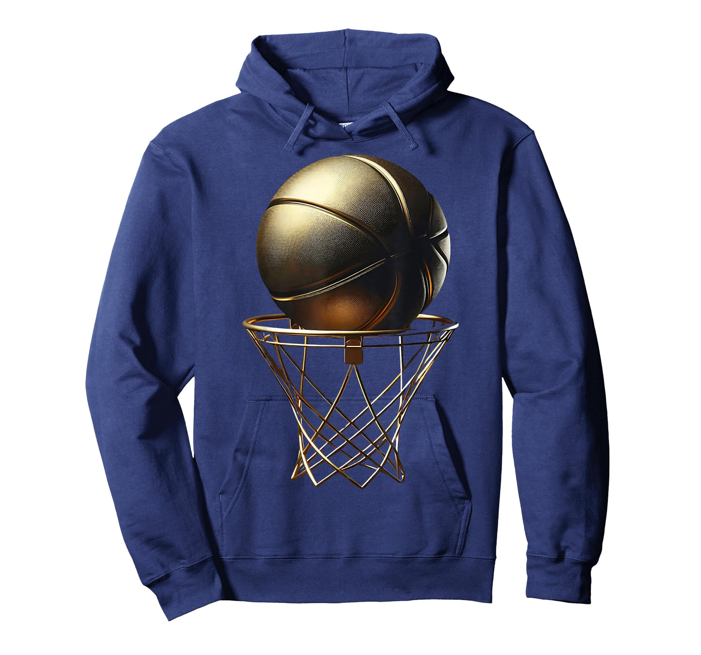 Basketball Player Trophy Game Coach Sports Lover T-Shirt