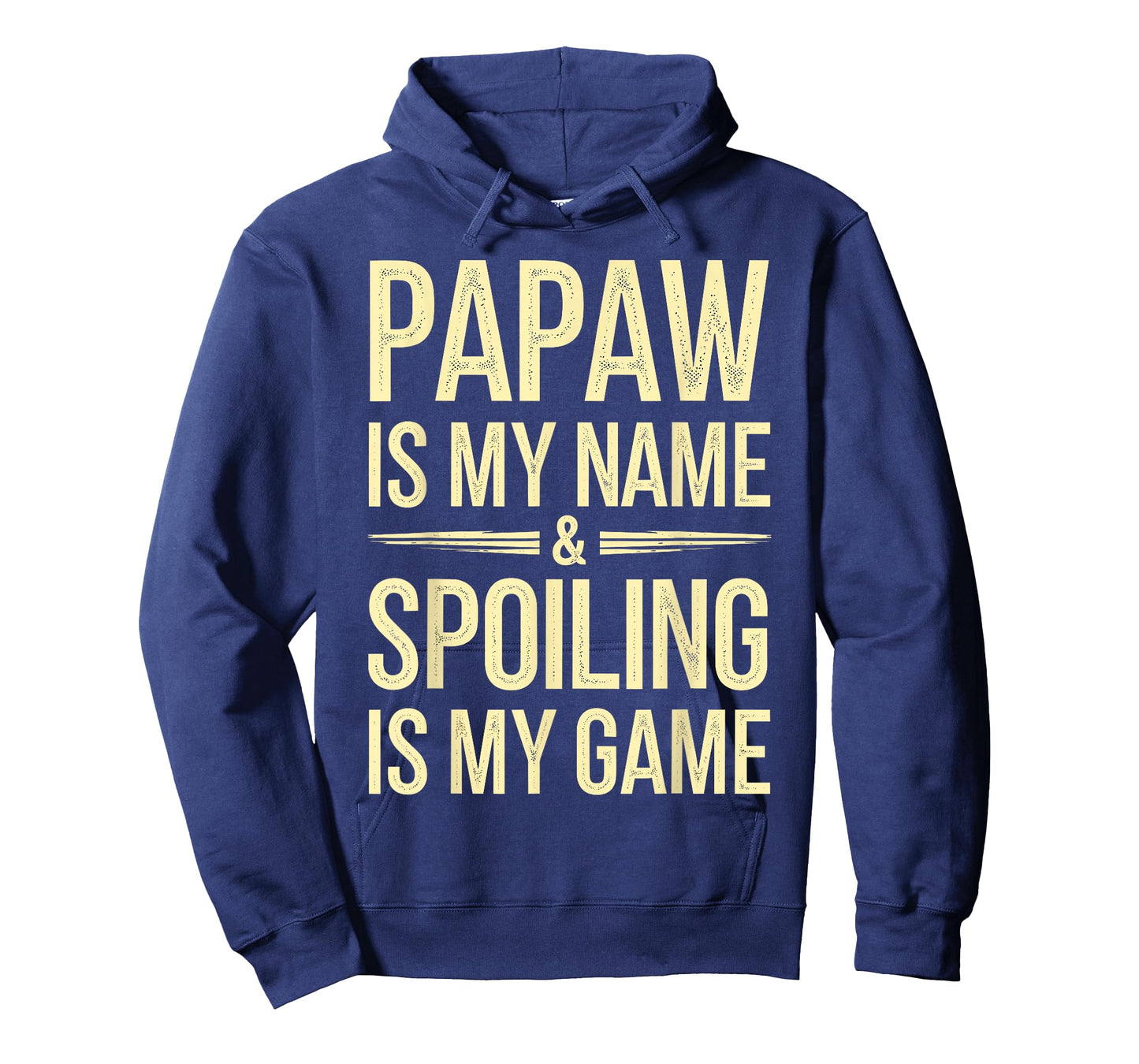 Papaw Design for Grandpa from Grandkids Father's Day Papaw T-Shirt