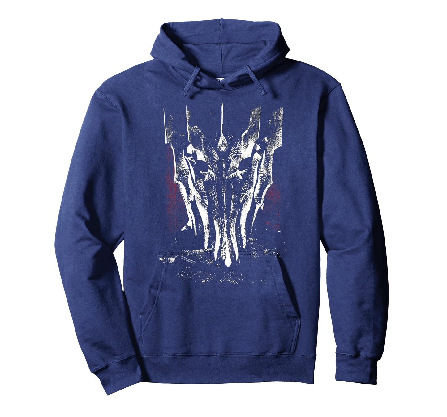 Lord of The Rings Big Sauron Head T-Shirt