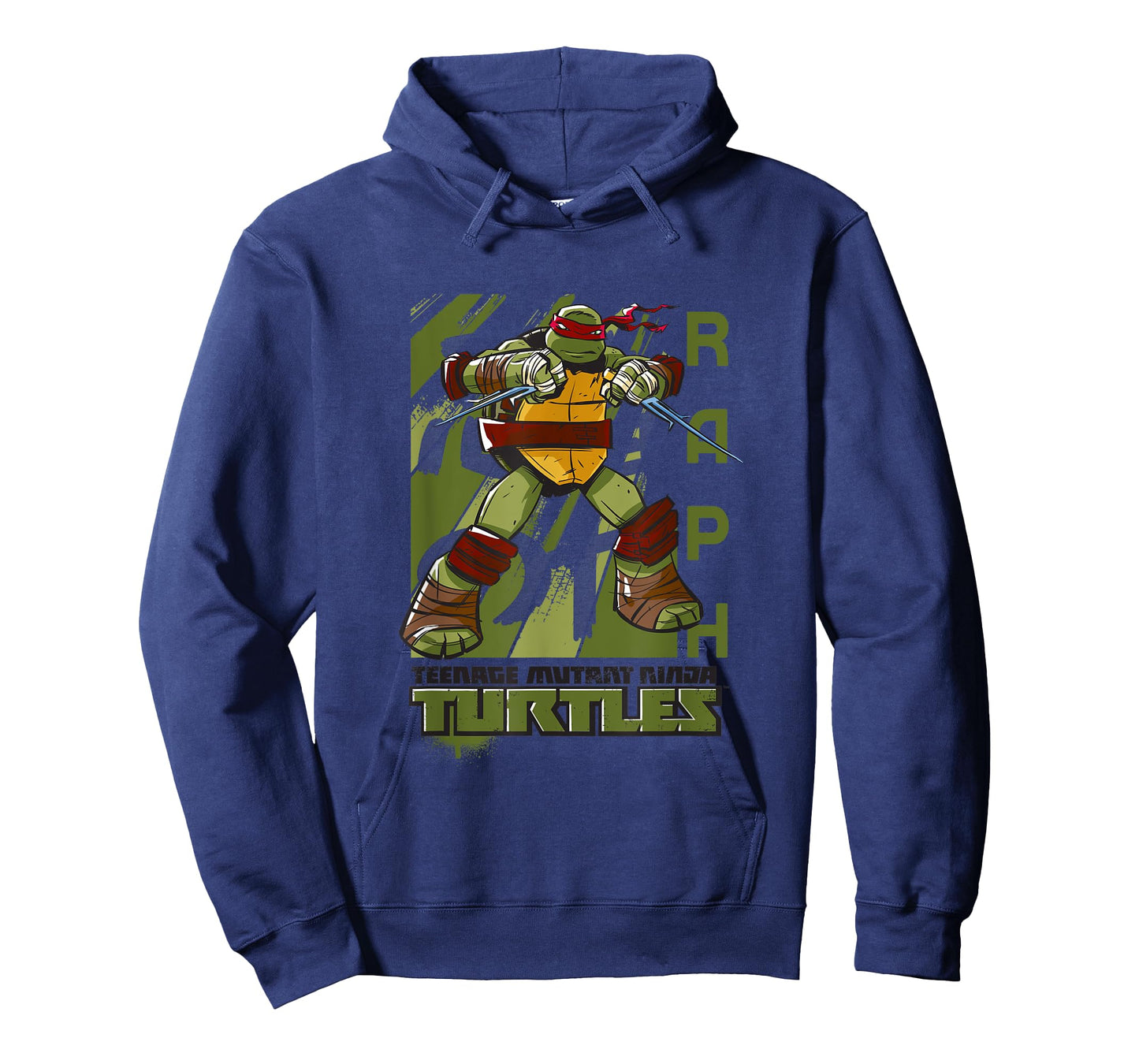 Mademark x Teenage Mutant Ninja Turtles - Teenage Mutant Ninja Turtles - Original TMNT New Raphael T-Shirt