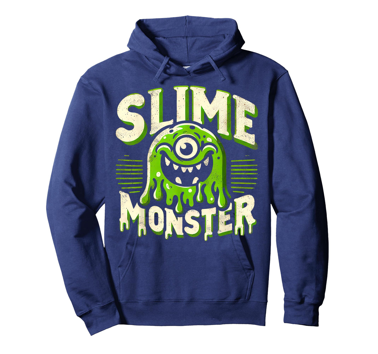 Slime Monster Fans of Gooey and Fun Quirky Creatures T-Shirt