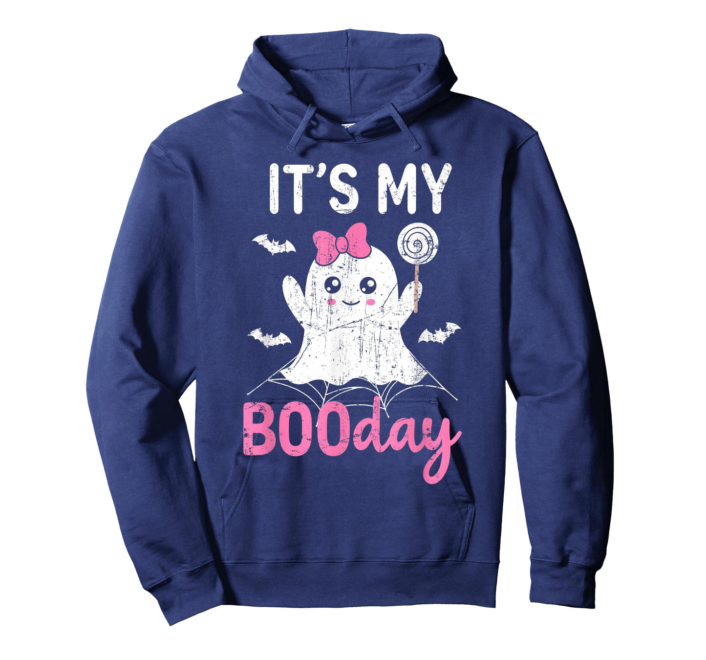 It's My Booday Ghost Birthday T-Shirt