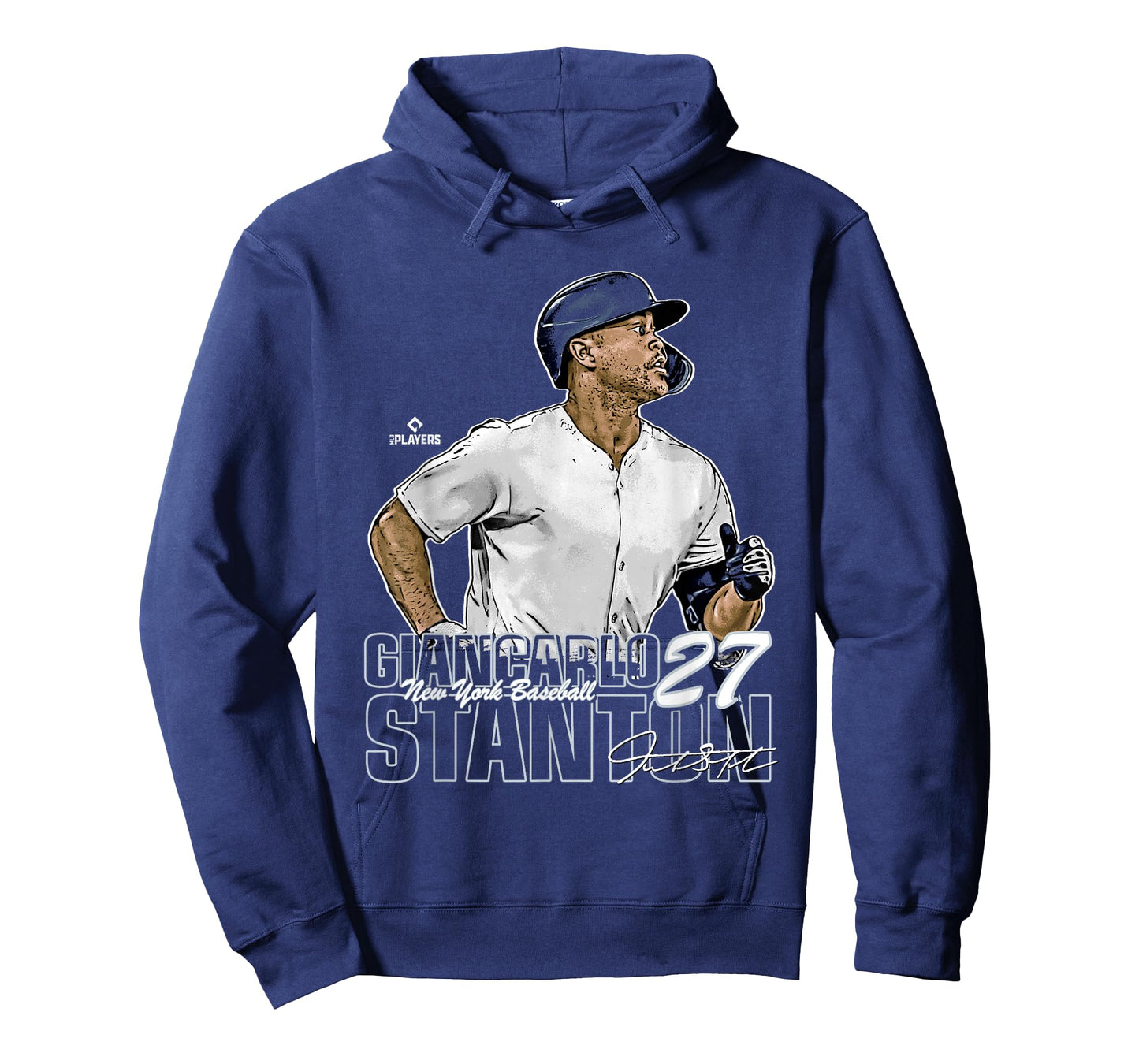 Giancarlo Stanton | New York Y MLB Baseball Players| MLBGST3 T-Shirt