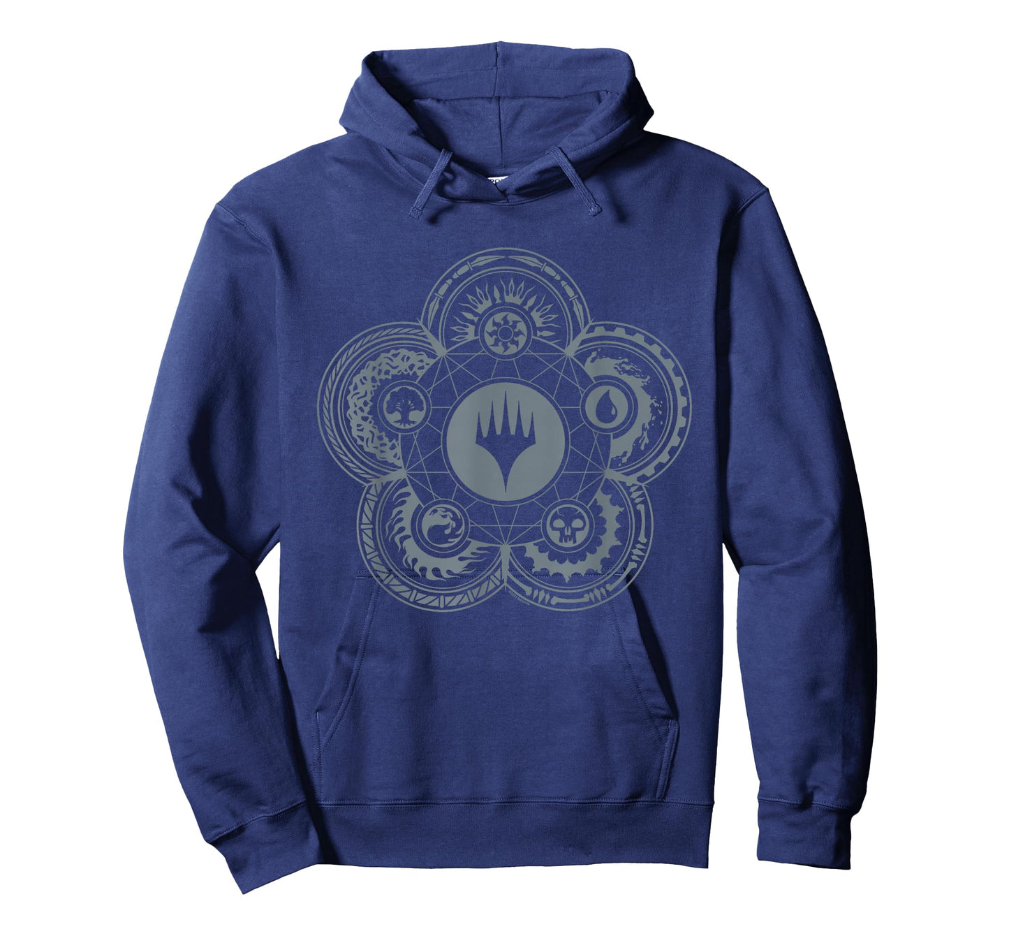 Magic: The Gathering Icon Hieroglyph T-Shirt