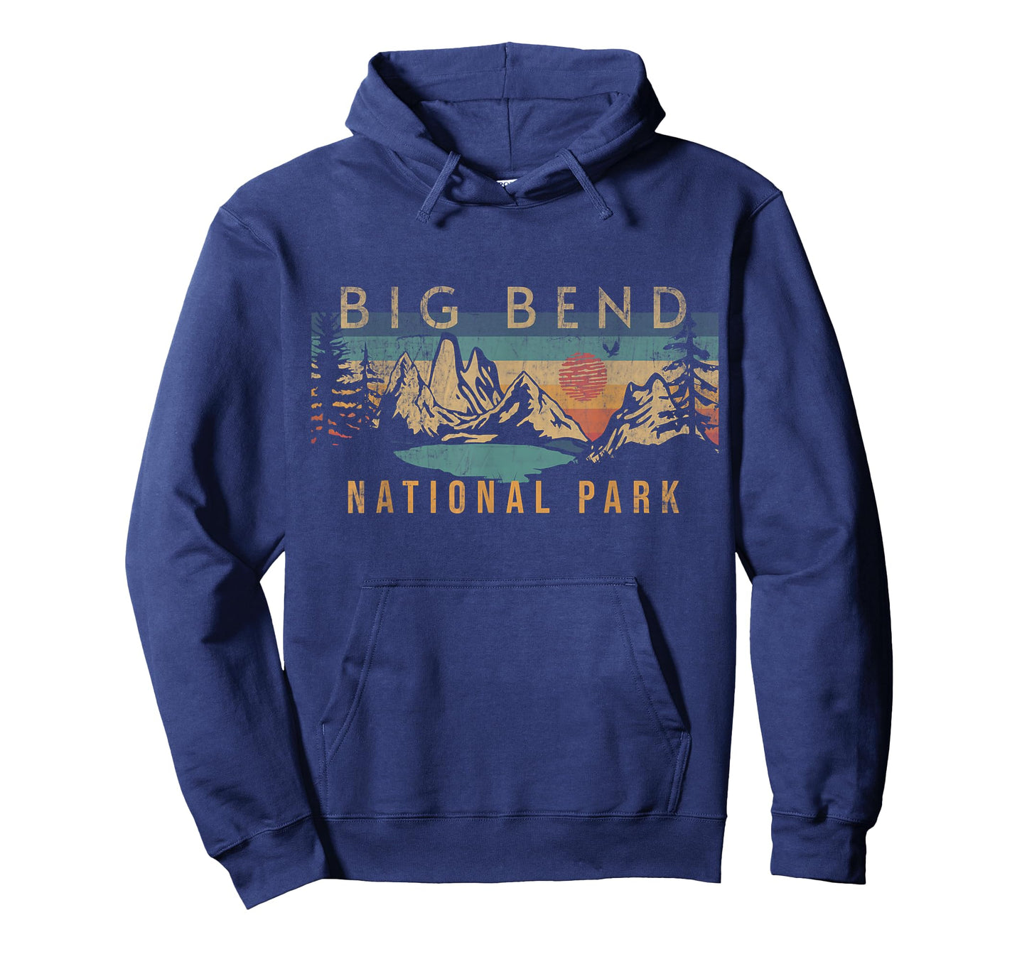 Big Bend National Park T-Shirt