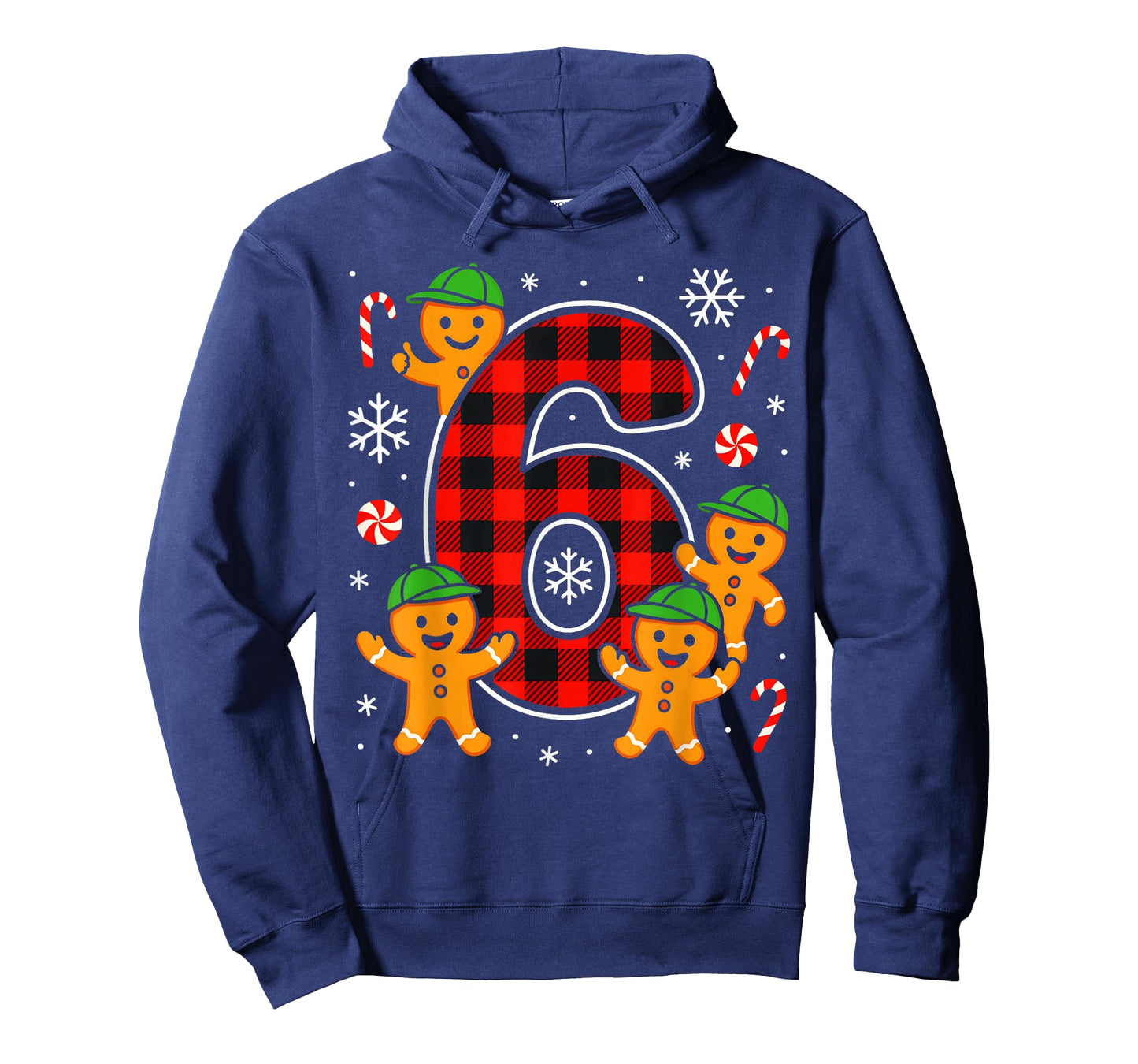 Six Seven 6 7 Meme Christmas Matching Couple Boy Girl Teen T-Shirt