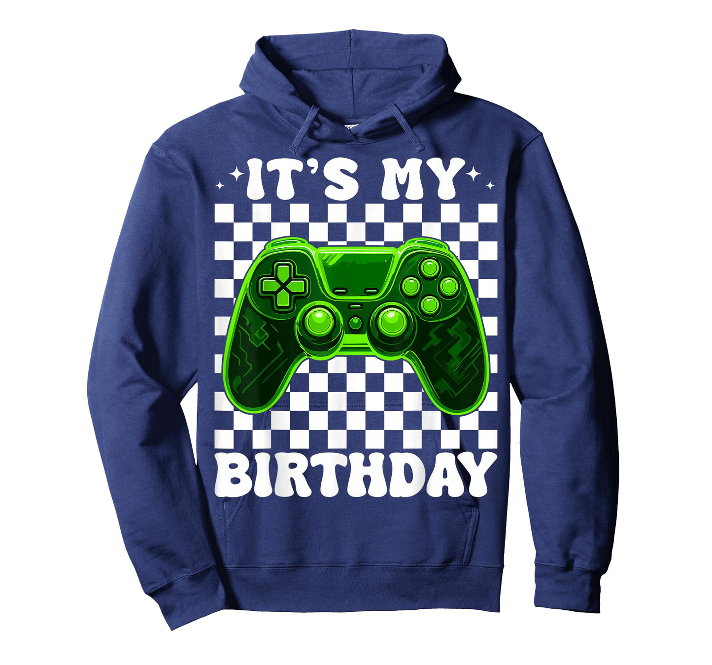 It's My Birthday Video Game Funny Birthday Boy Teens Gamer T-Shirt