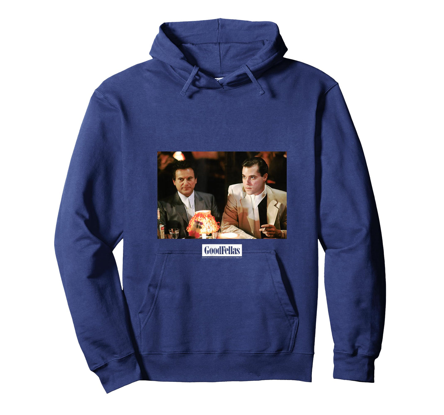 Iconic Mobster Scene Classic Movie Poster T-Shirt