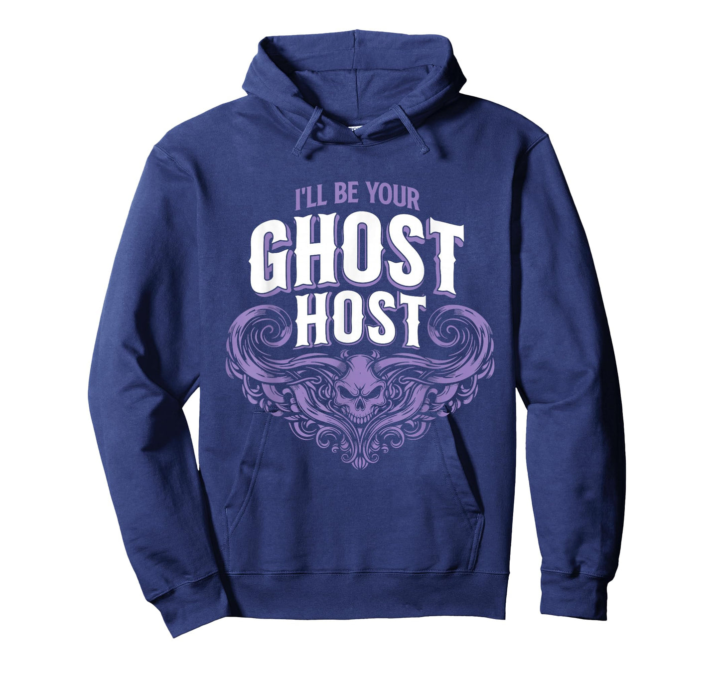 I'll Be Your Ghost Host - Spooky Halloween Party T-Shirt