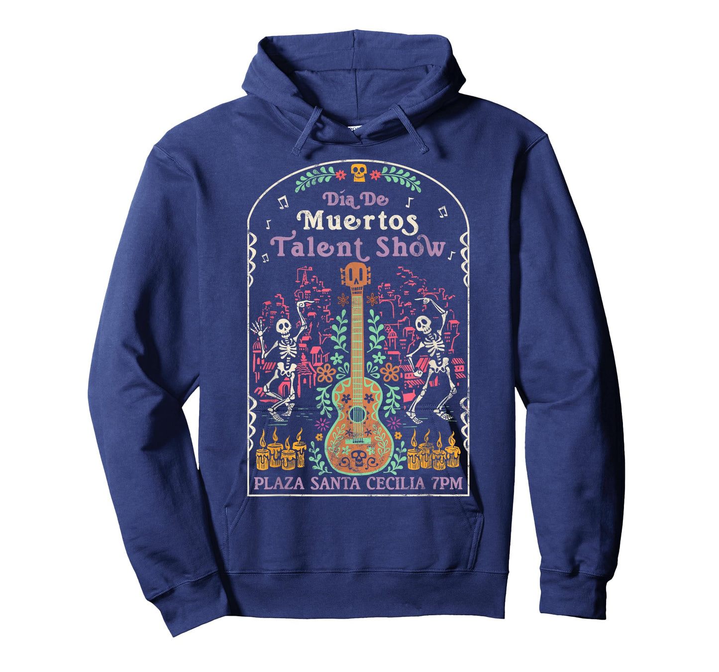 Disney Pixar Coco Talent Show Flyer T-Shirt