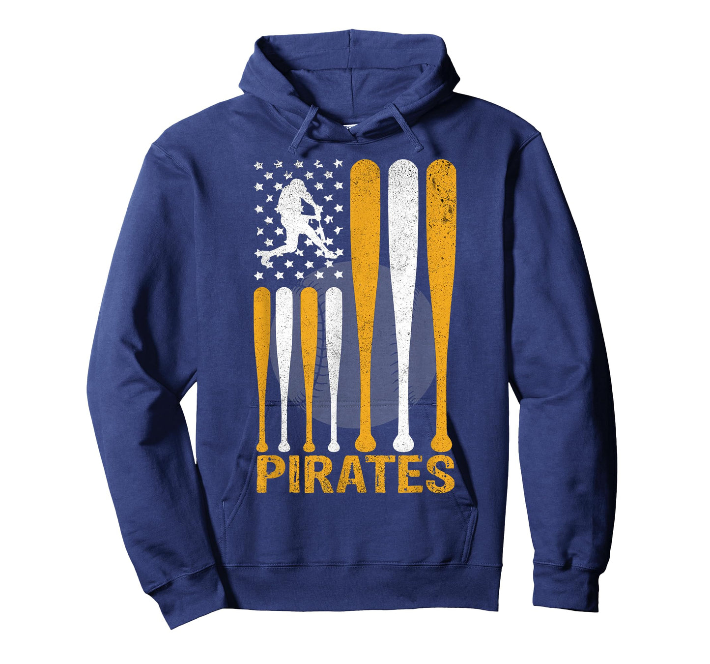 Pirates Baseball Fan Apparel for Sports Enthusiasts T-Shirt