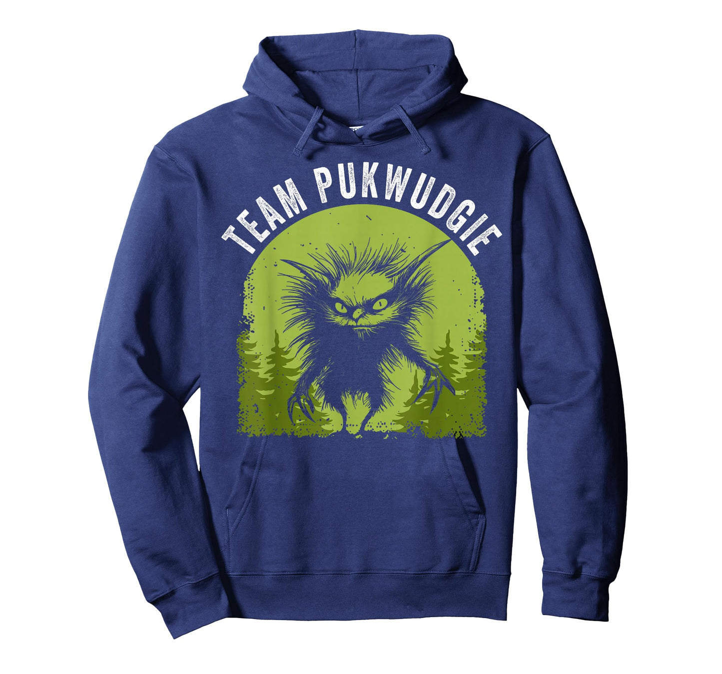 Pukwudgie Cryptid Folklore Myths Cryptozoologist T-Shirt