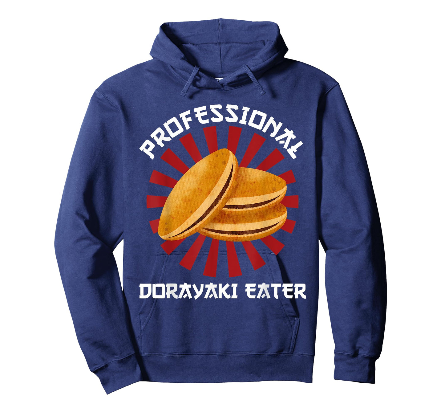 Vintage Dorayaki Professional Dorayaki Eater Japanese Style T-Shirt