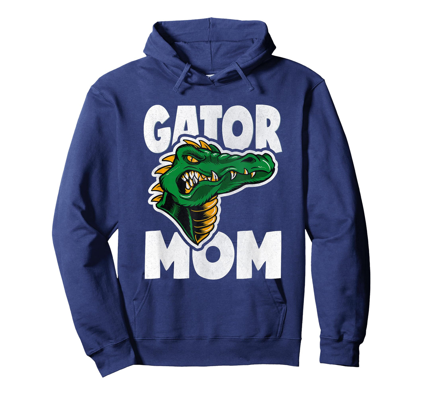 Gator Mom Vintage Retro Monster Aligators Mother T-Shirt