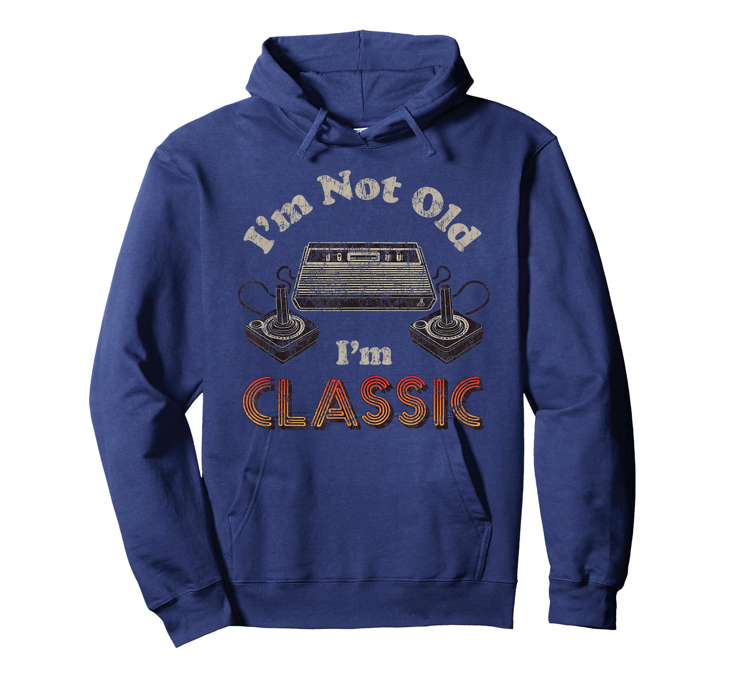 ATARI I'm Not Old I'm Classic Retro Gaming T-Shirt