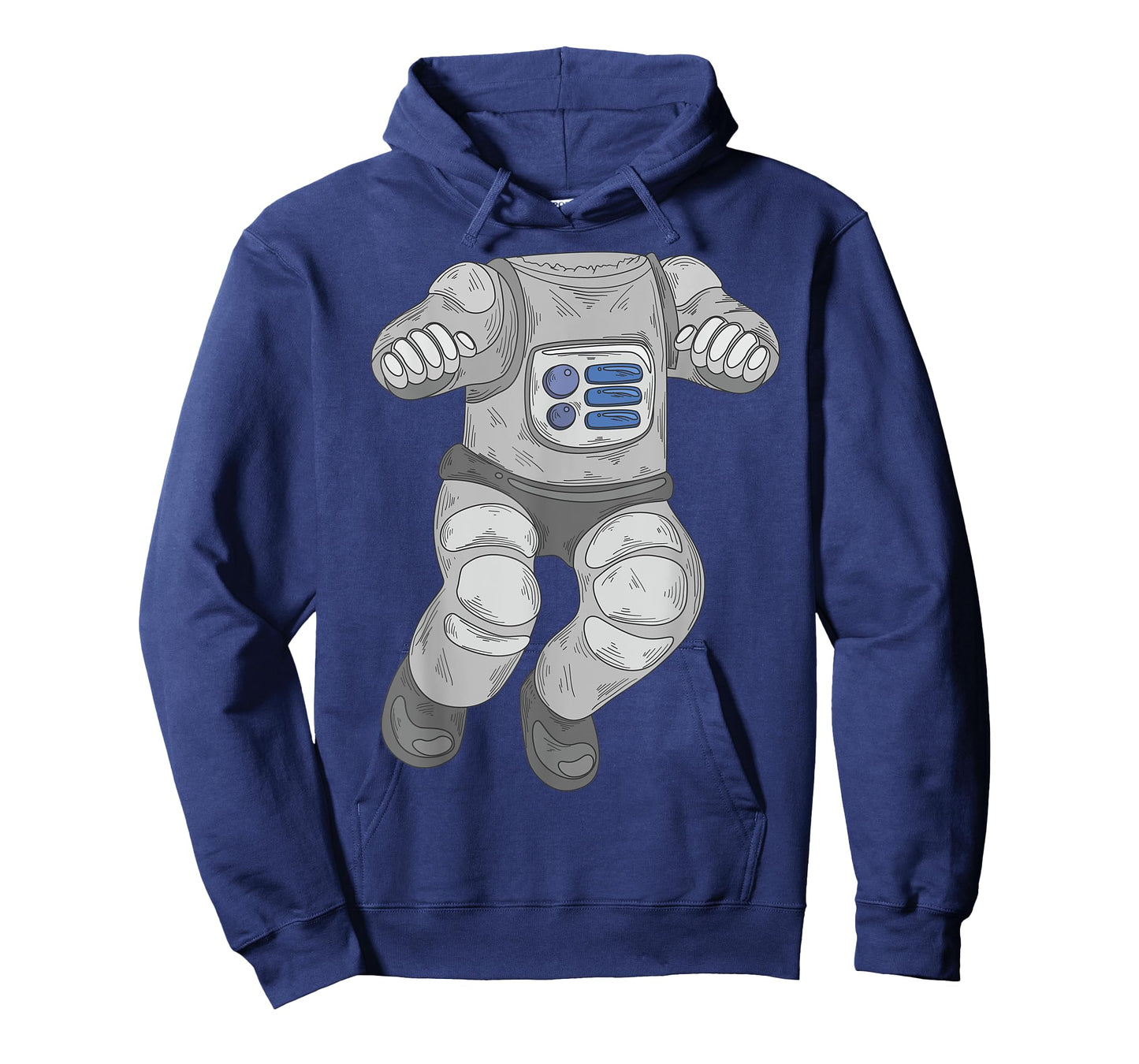 Cool Funny Astronaut Halloween Costume Shirt Spaceman Gift T-Shirt