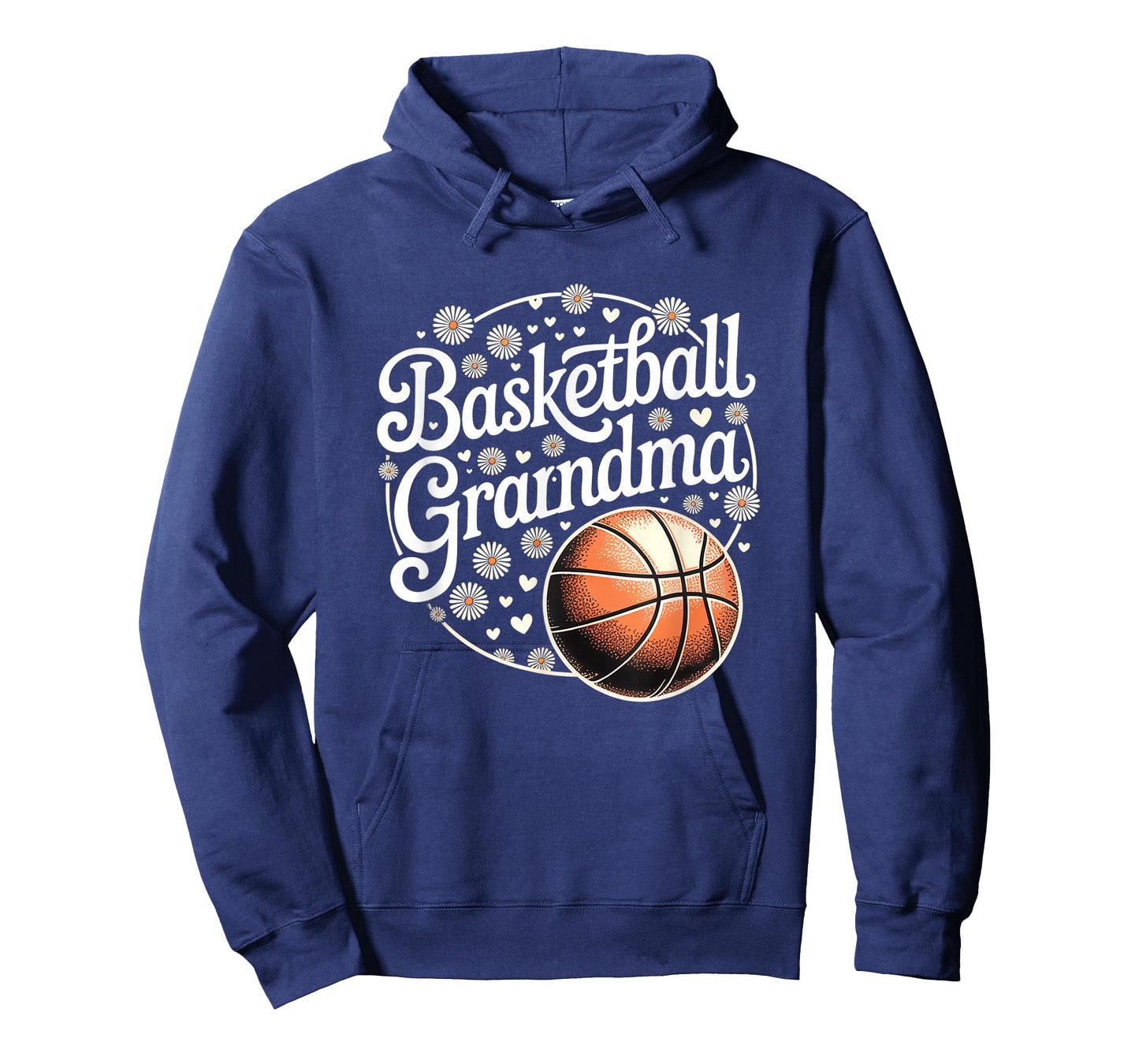 Basketball Grandma for Women T-Shirt