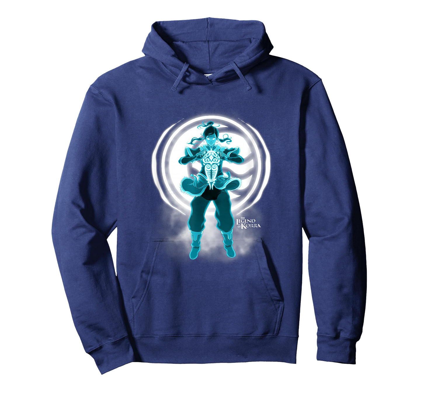 The Legend of Korra Water Tribe Warrior T-Shirt