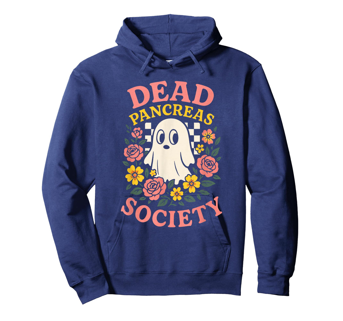 Dead Pancreas Society - Diabetes Funny Costume T-Shirt