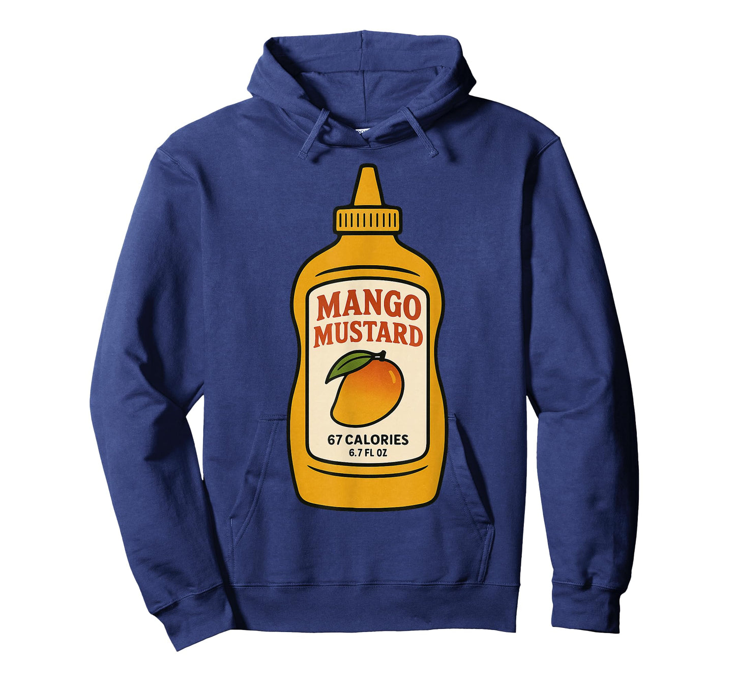 Mango Mustard 67 Six Seven 6-7 - Funny Brainrot Kids Meme T-Shirt
