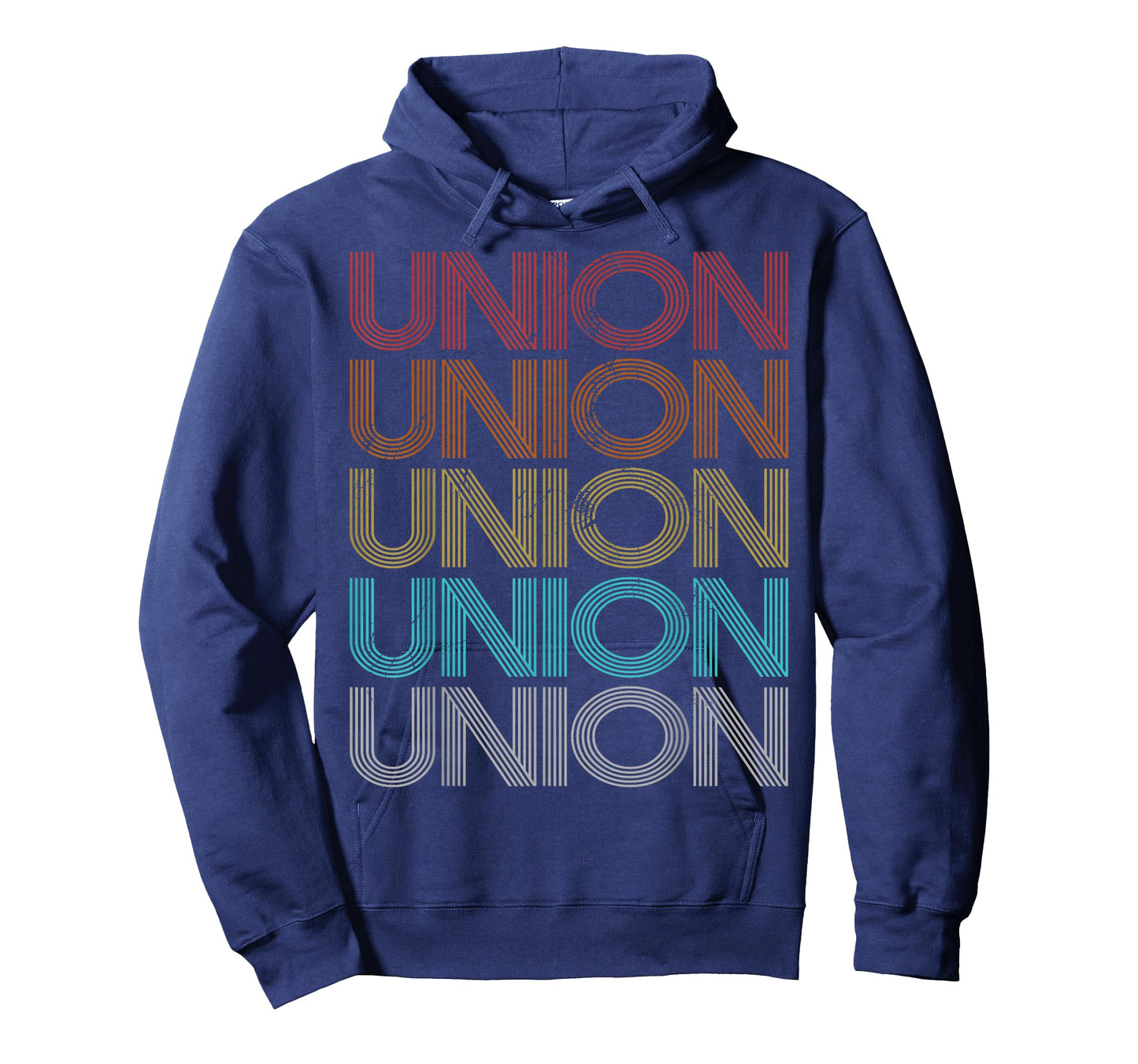 Retro Vintage Union T-Shirt