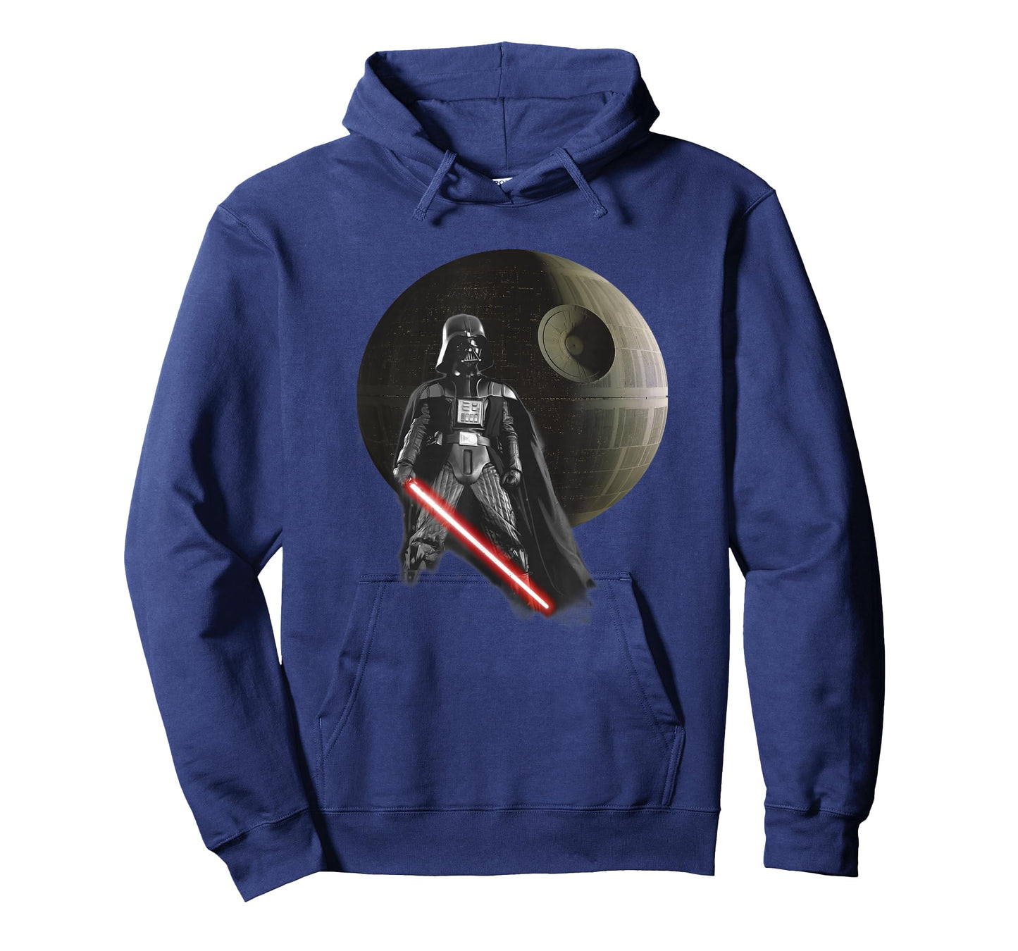 Star Wars Darth Vader Epic Pose Death Star Logo T-Shirt