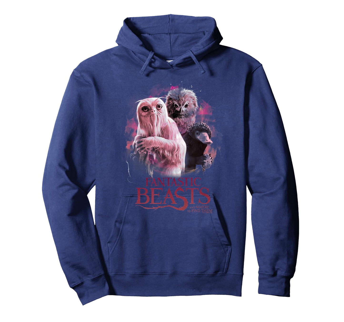 Fantastic Beasts And Where To Find Them Magical Beasts T-Shirt