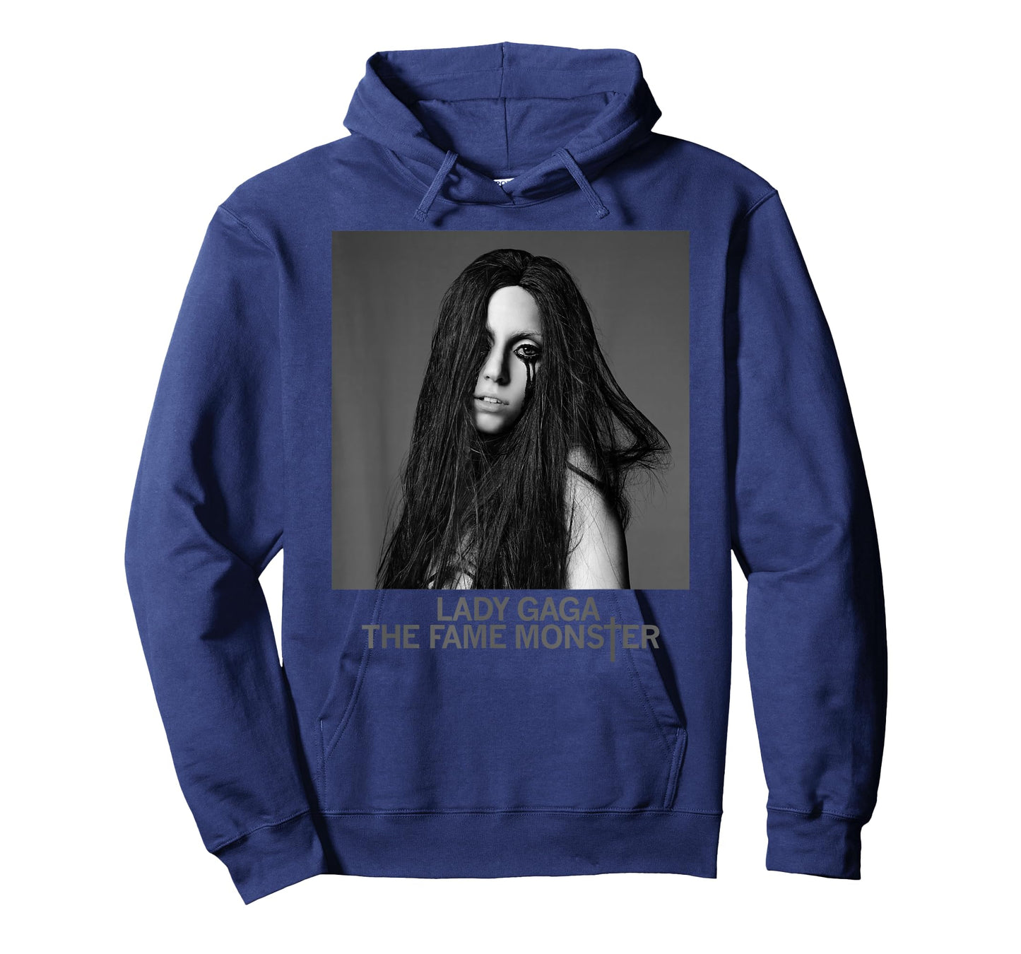 Official Lady Gaga The Fame Monster Brunette T-Shirt