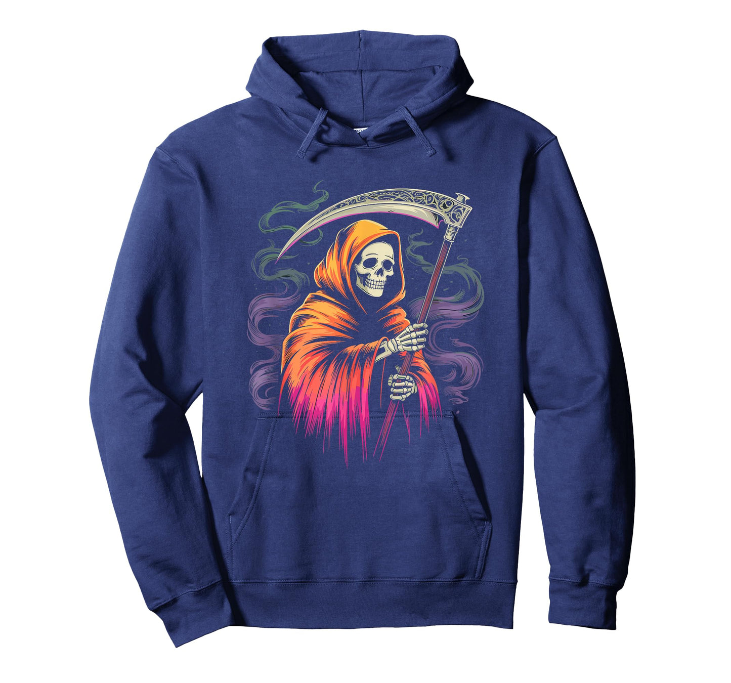 Grim Reaper Halloween Ghost Death T-Shirt