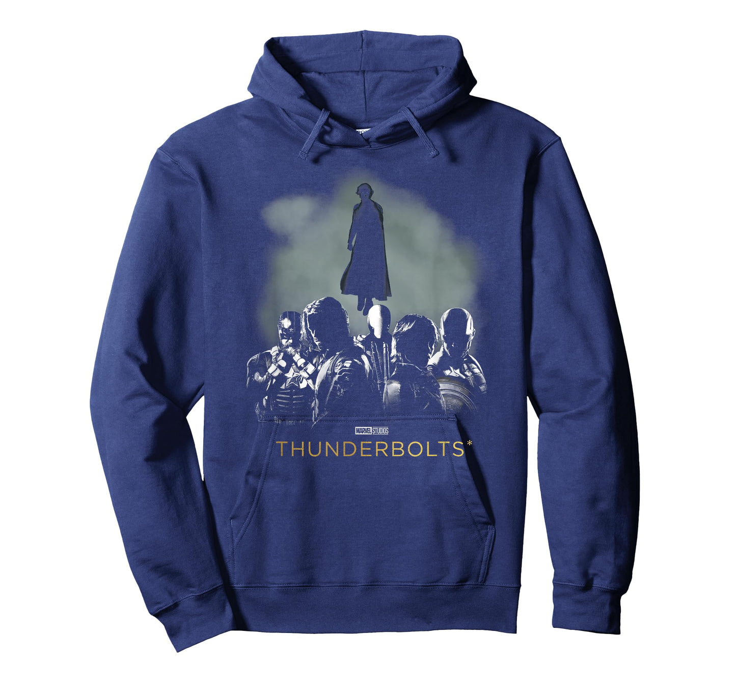 Marvel Thunderbolts The Void Lurking Over New Avengers T-Shirt