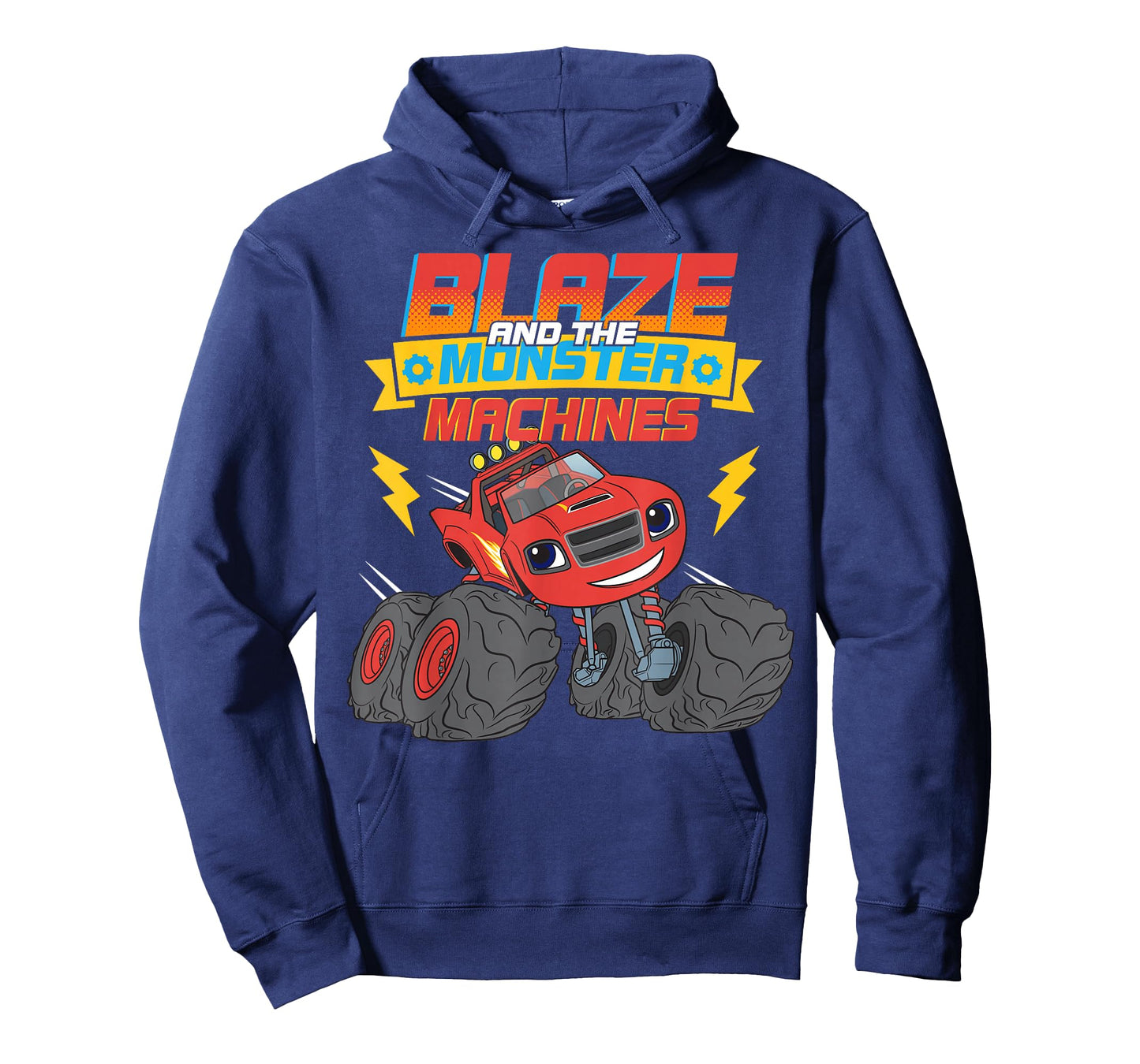 Blaze & The Monster Machines "CUTE BLAZE" T-Shirt T-Shirt