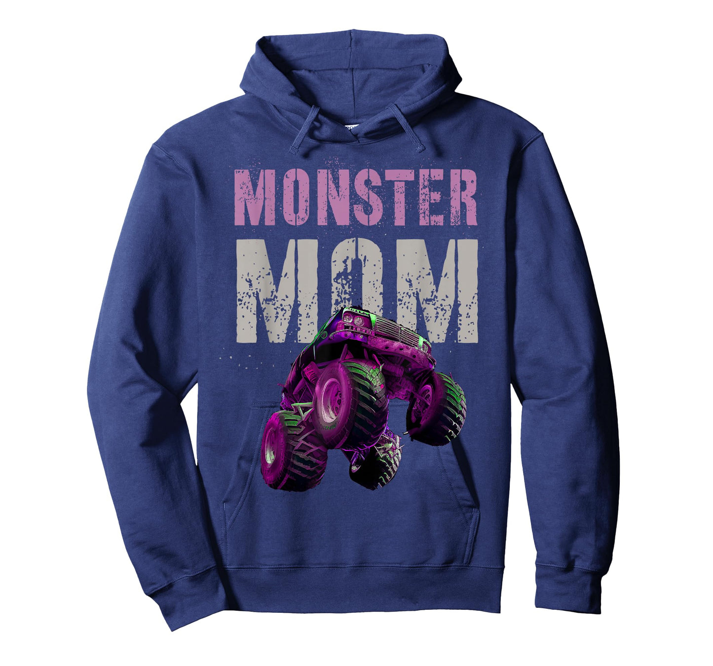 Matching MONSTER MOM Funny Family Boy Kids Dad Mama Birthday T-Shirt