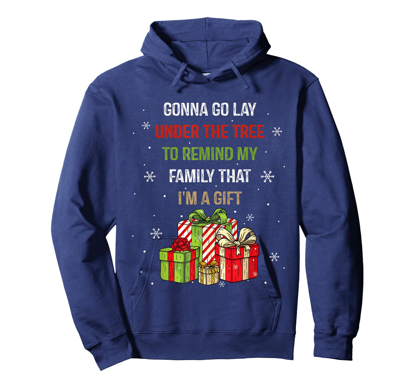 Gonna Go Lay Under The Tree To Remind My Family I'm Gift T-Shirt