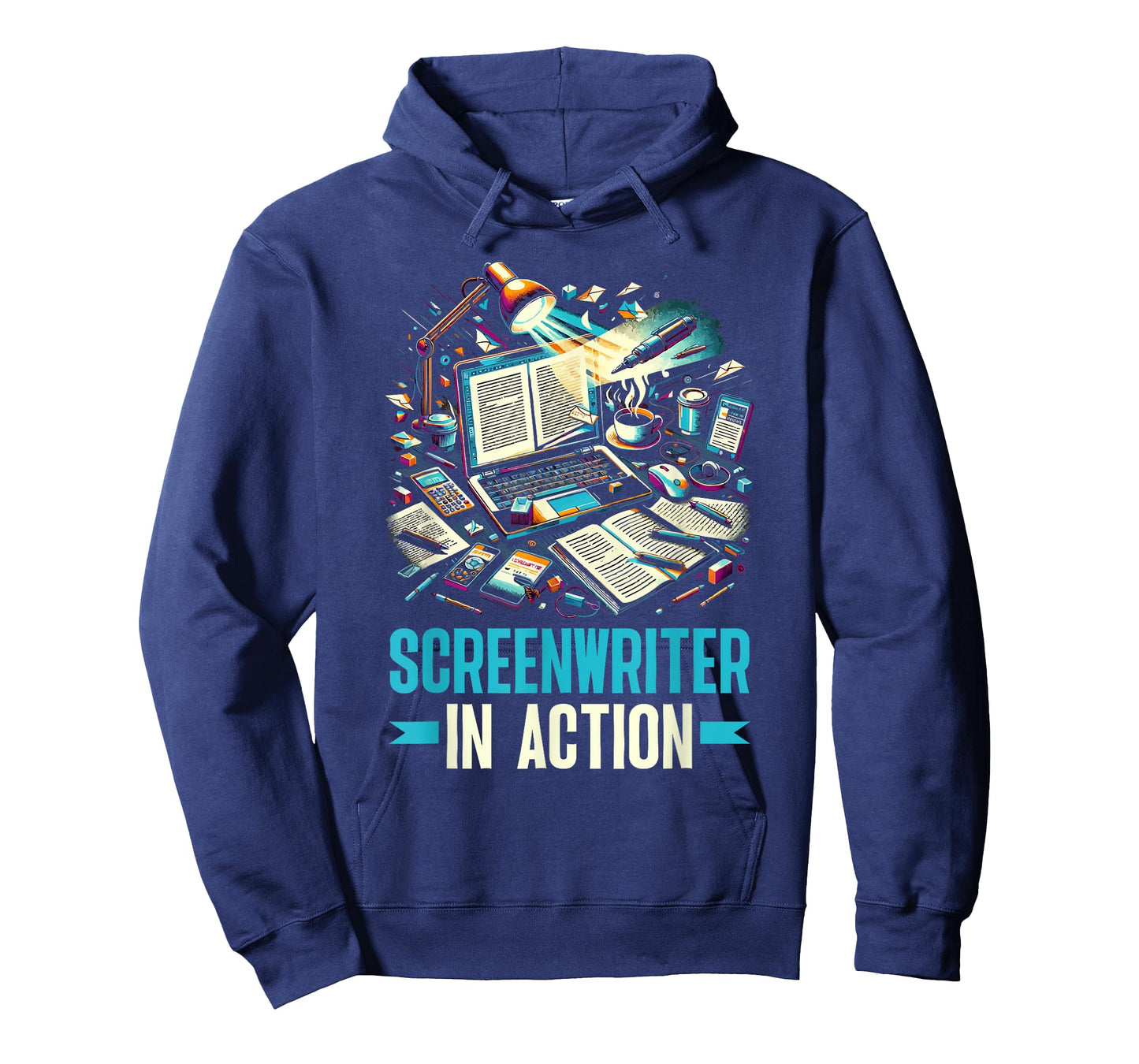 Screenwriter Script Writer Screenplay Screenwriting T-Shirt