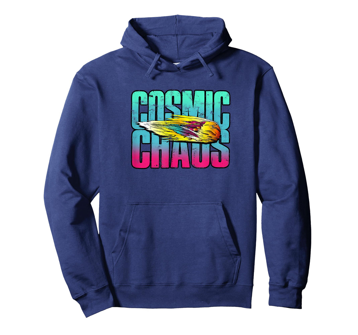 Cosmic Chaos - Space T-Shirt