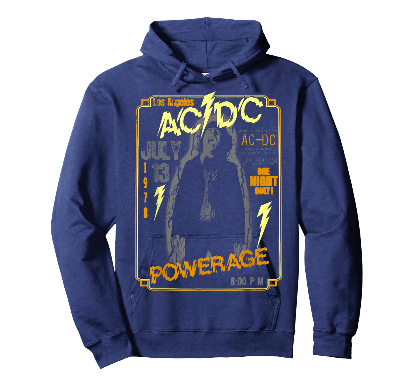 AC/DC - One Night Only T-Shirt