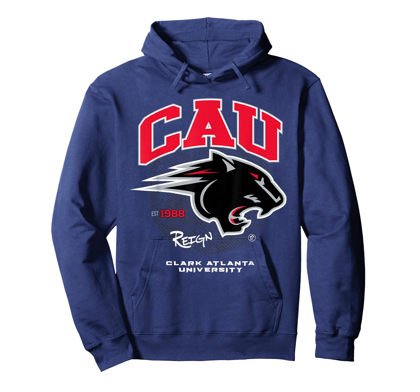 Clark Atlanta University - CAU - Panther Pride - HBCU T-Shirt
