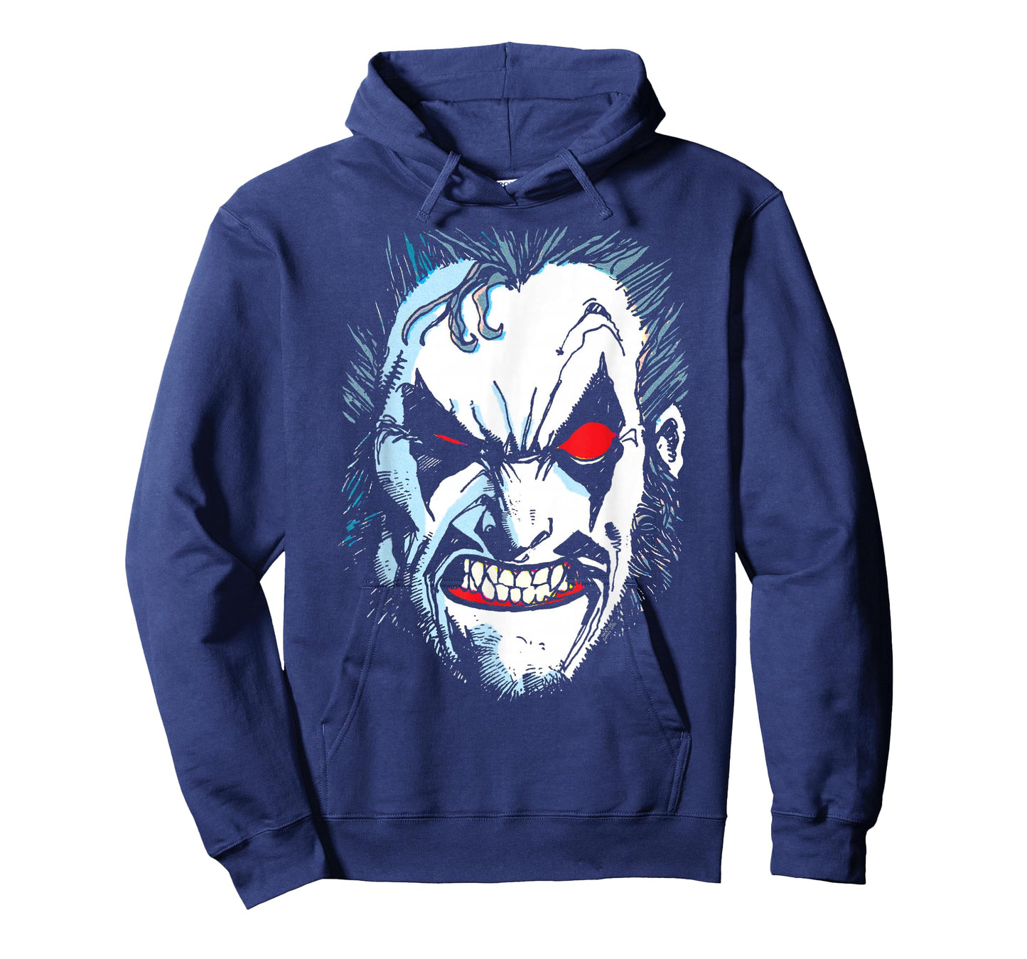 Lobo In Lo Face T-Shirt