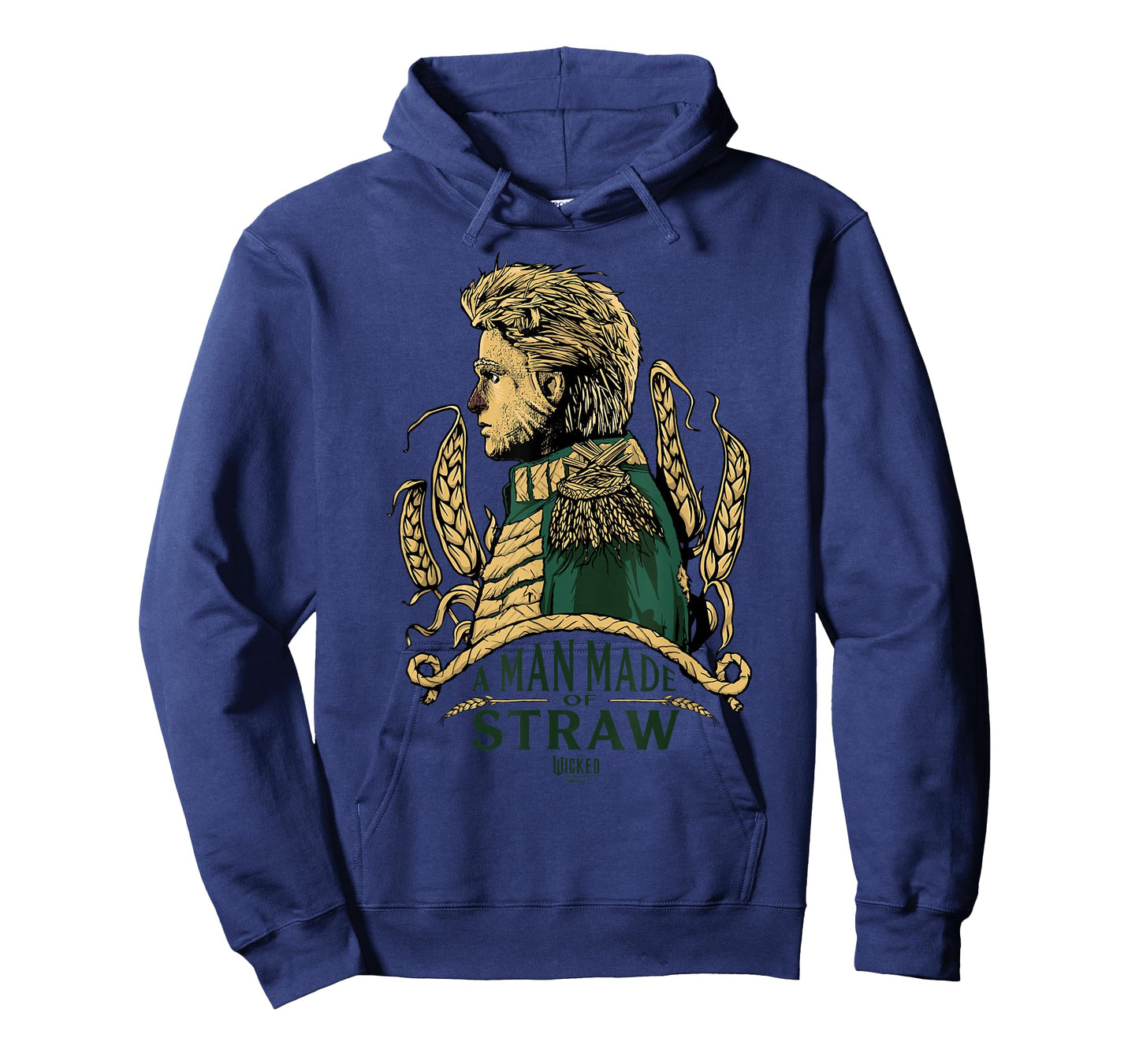 Wicked: for Good A Man Made of Straw T-Shirt