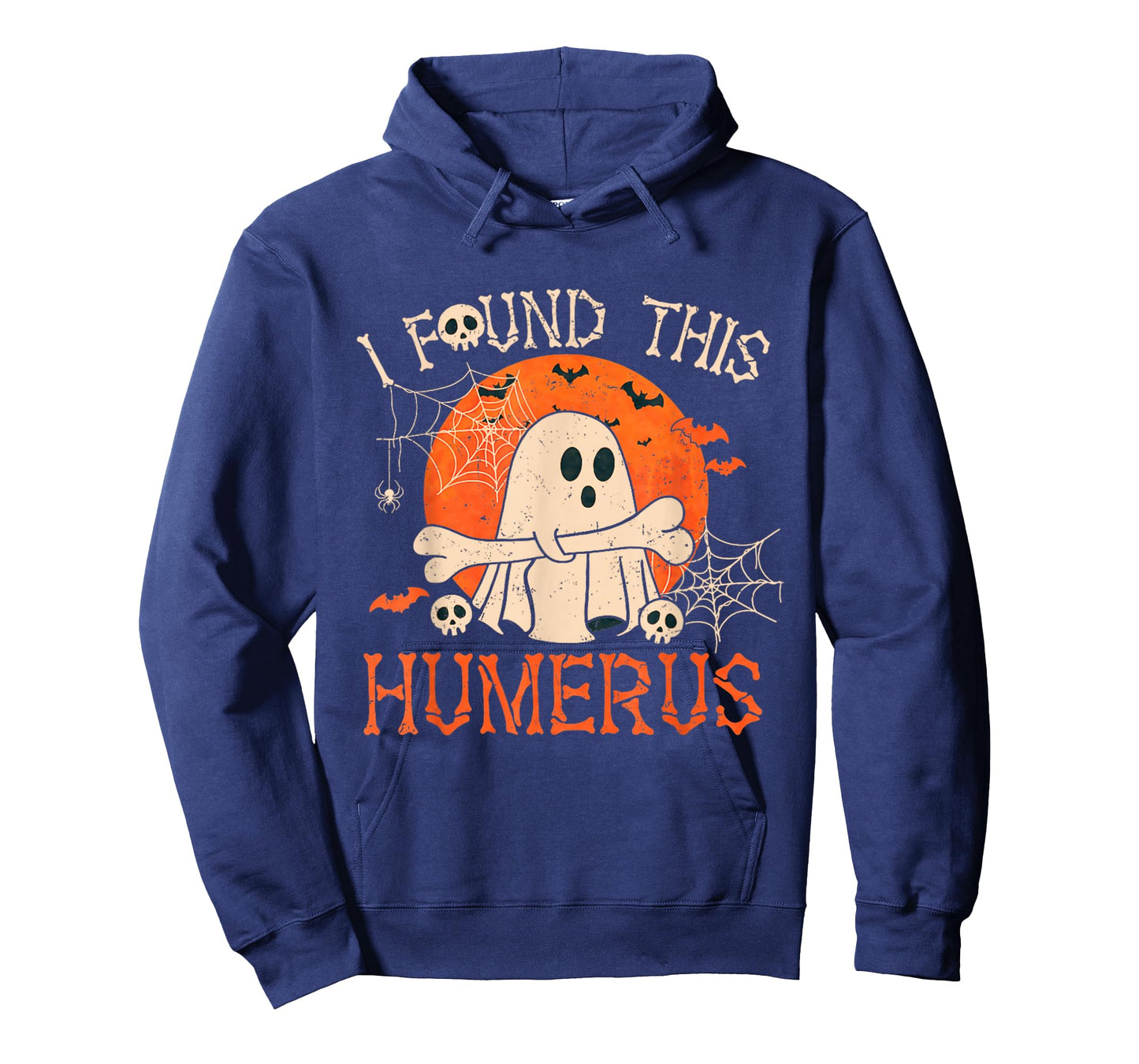 Funny I Found This Humerus Boo Ghost Halloween T-Shirt