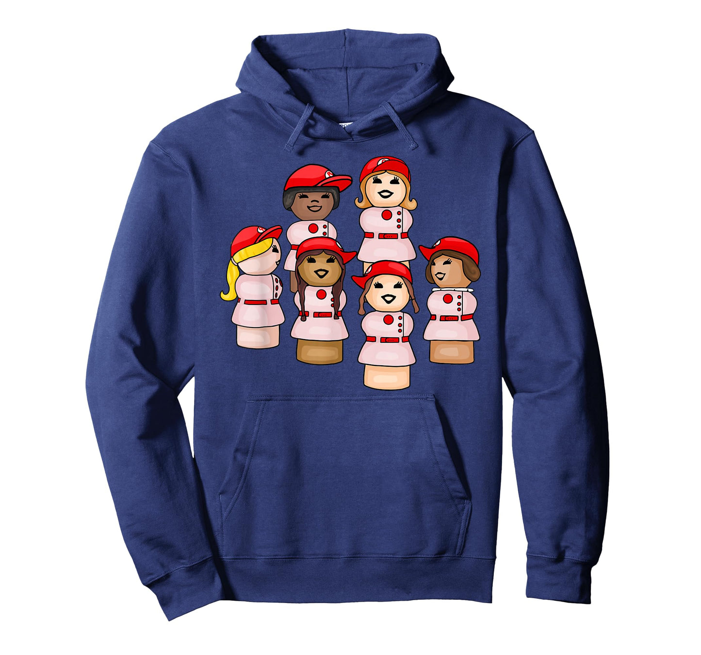 The Little Rockford Peaches T-Shirt