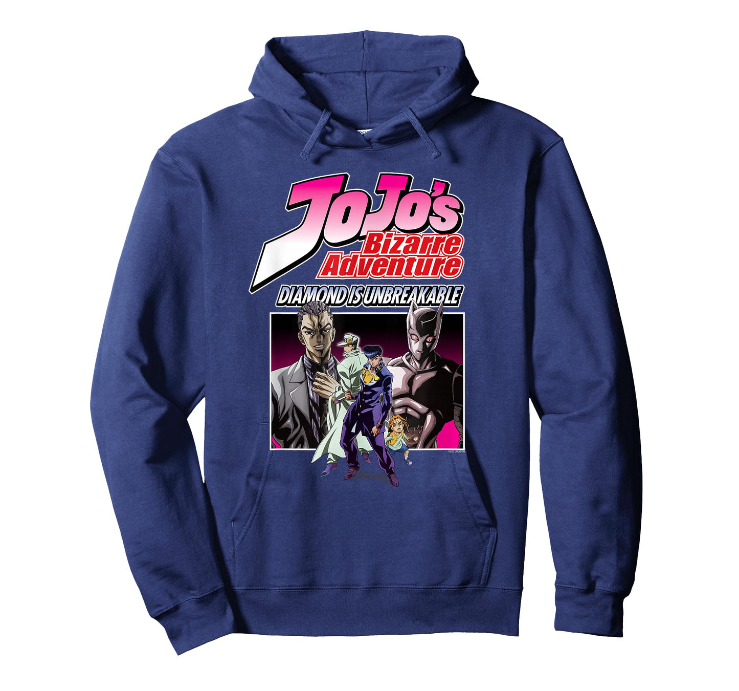 JoJo Diamond is Unbreakable Deadly Queen Bites The Dust T-Shirt